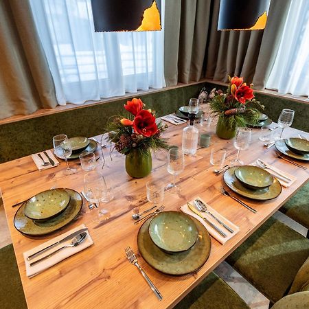 Anja'S Schoenblick - Bed & Breakfast Gerlos Ngoại thất bức ảnh