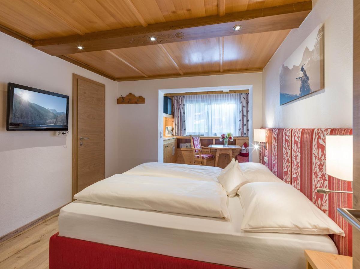 Anja'S Schoenblick - Bed & Breakfast Gerlos Ngoại thất bức ảnh